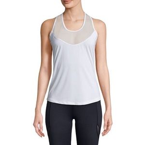 NWT Just Live Energy Racerback Tank